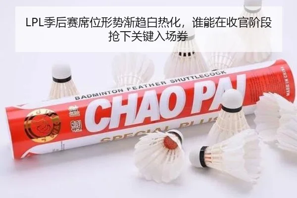 LPL季后赛席位形势渐趋白热化，谁能在收官阶段抢下关键入场券